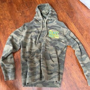 The Berty Boy Bert Kreisher Relapse Tour Camouflage Hoodie